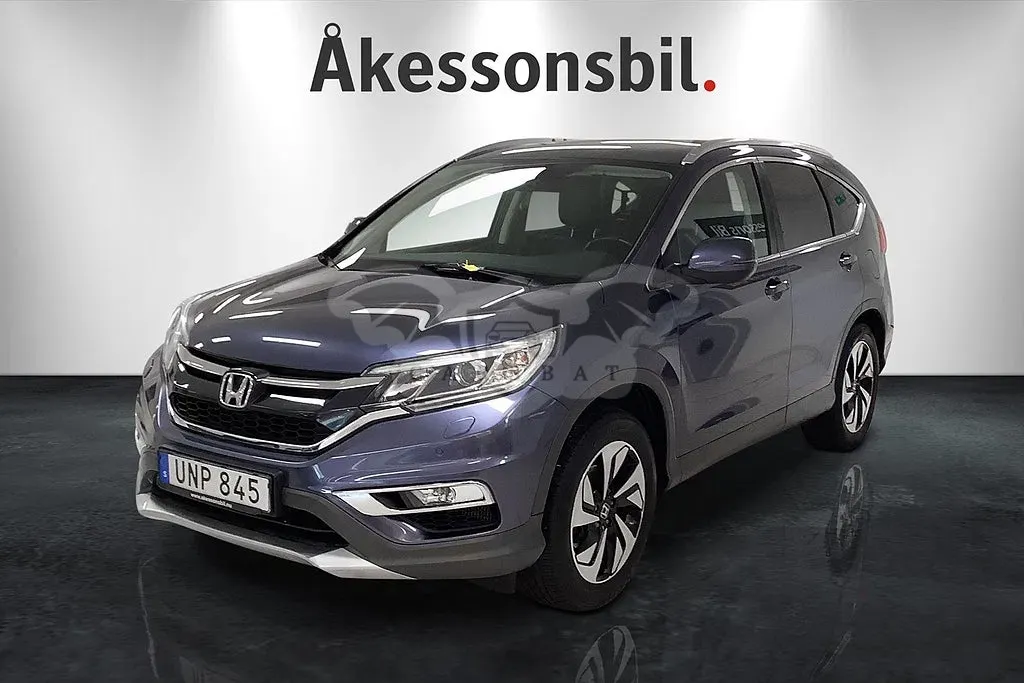Honda CR-V 2015