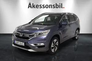 Honda CR-V 2015