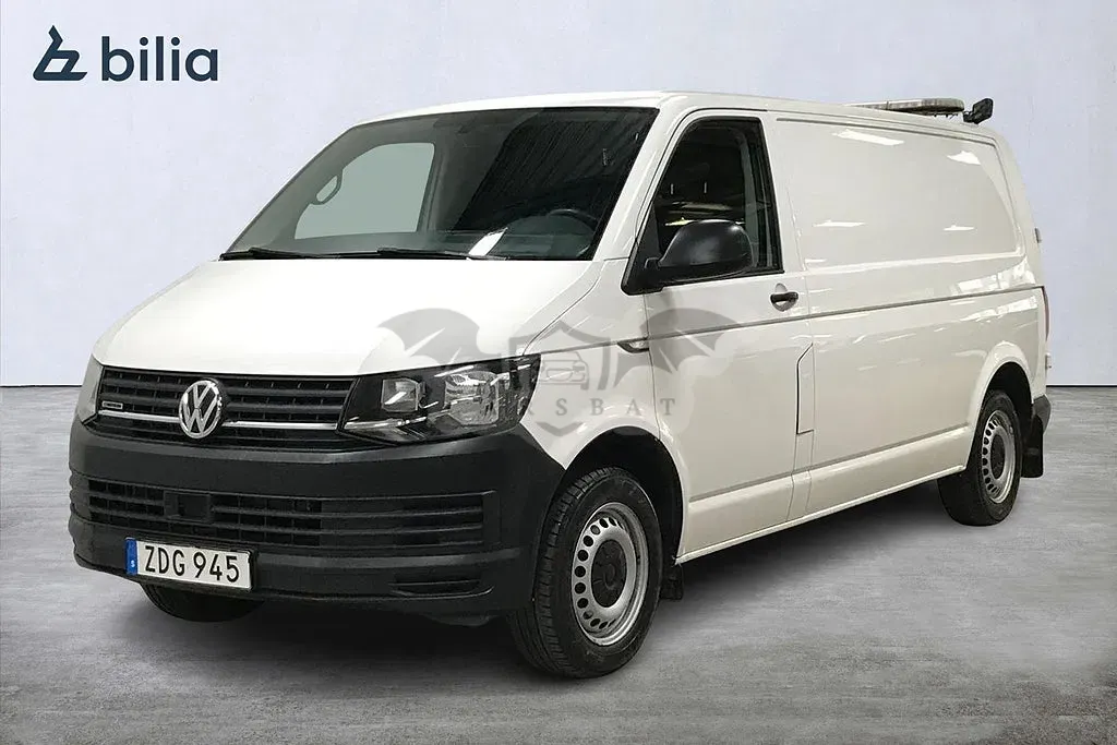 Volkswagen Transporter 2017