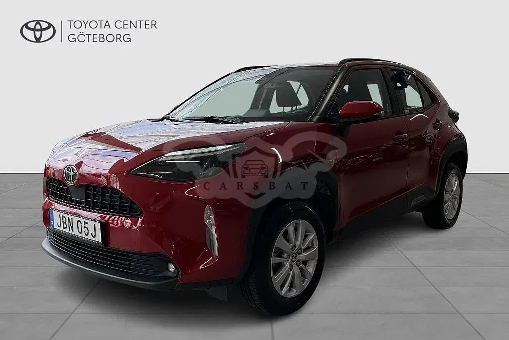Toyota Yaris Cross 2025