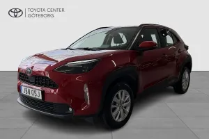Toyota Yaris Cross 2025