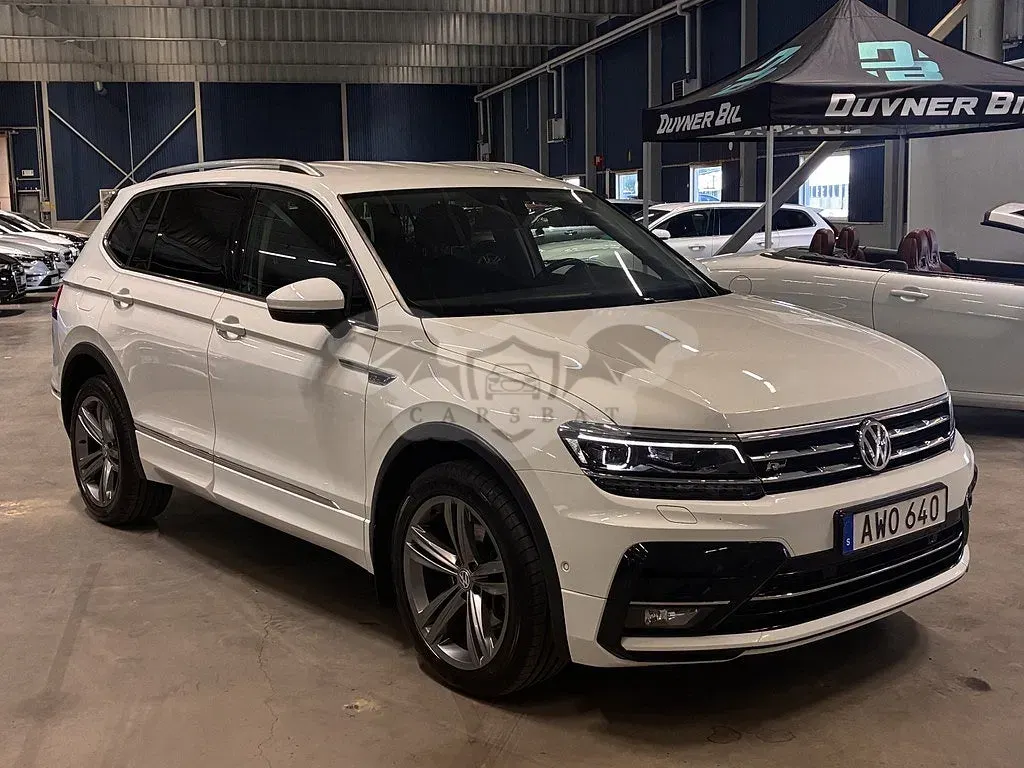 Volkswagen Tiguan Allspace 2020