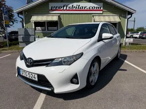 Toyota Auris 2014