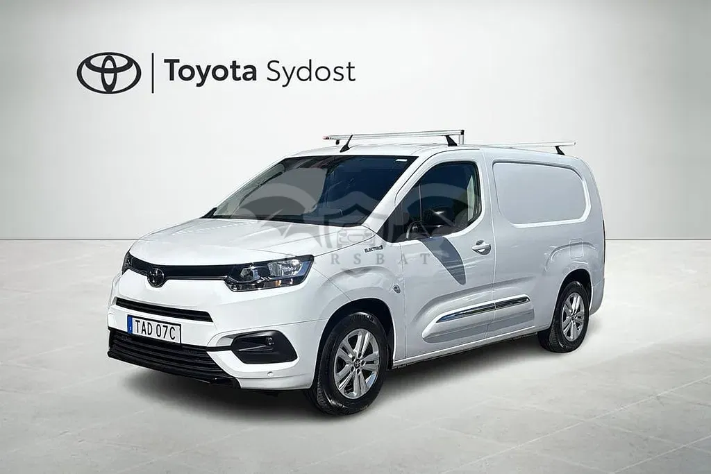 Toyota Proace City 2022