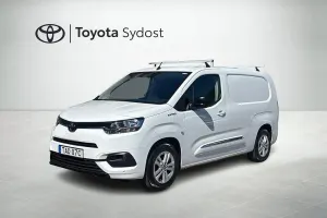 Toyota Proace City 2022