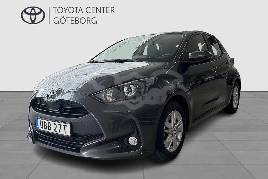 Toyota Yaris 2025