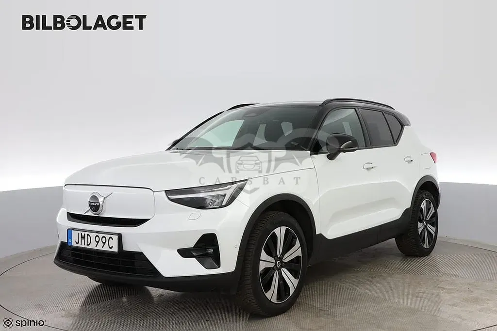 Volvo XC40 2023