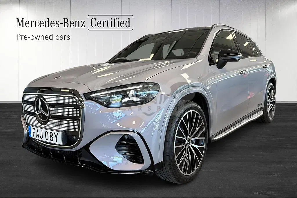 Mercedes-Benz GLC 2026