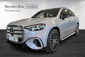 Mercedes-Benz GLC 2027