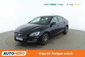 Volvo S60 2017