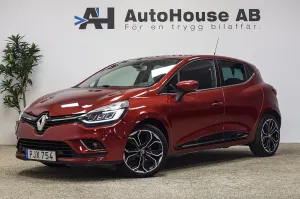 Renault Clio 2017