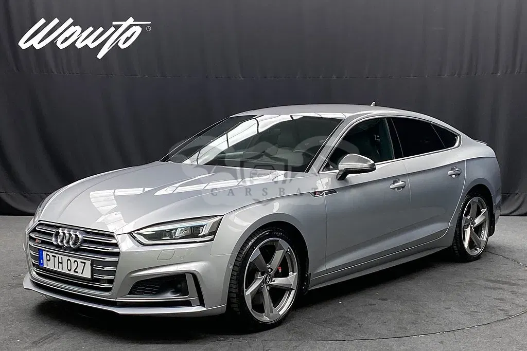 Audi S5 2017