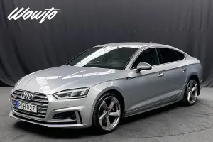 Audi S5 2017