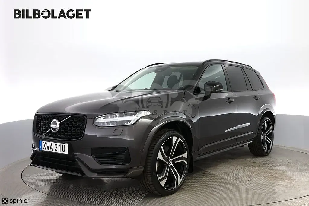 Volvo XC90 2023