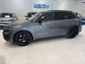 Volkswagen Touareg 2026