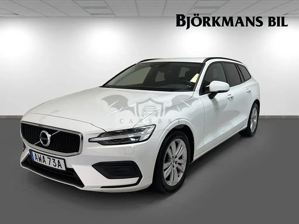 Volvo V60 2019