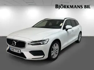 Volvo V60 2019