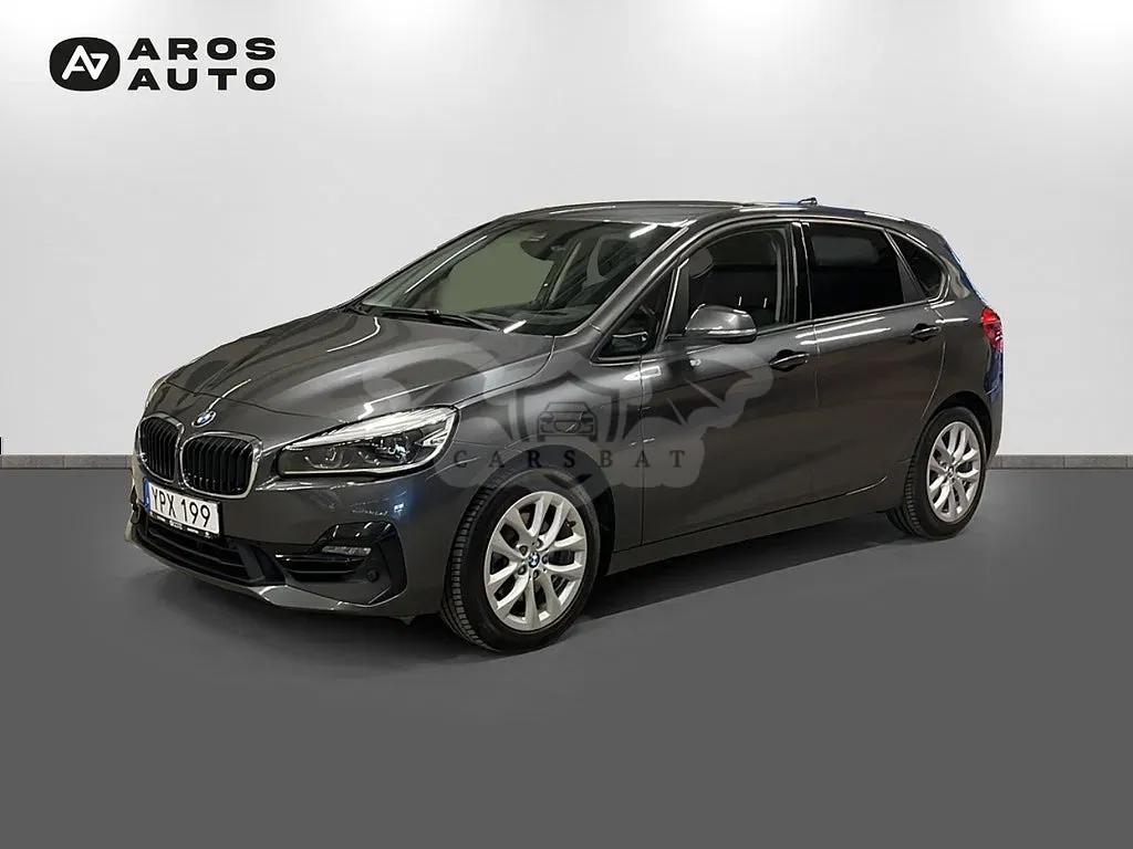 BMW 2 Series 2018
