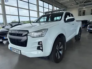 Isuzu D-Max 2021