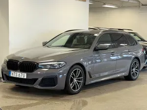 BMW 5 Series 2021
