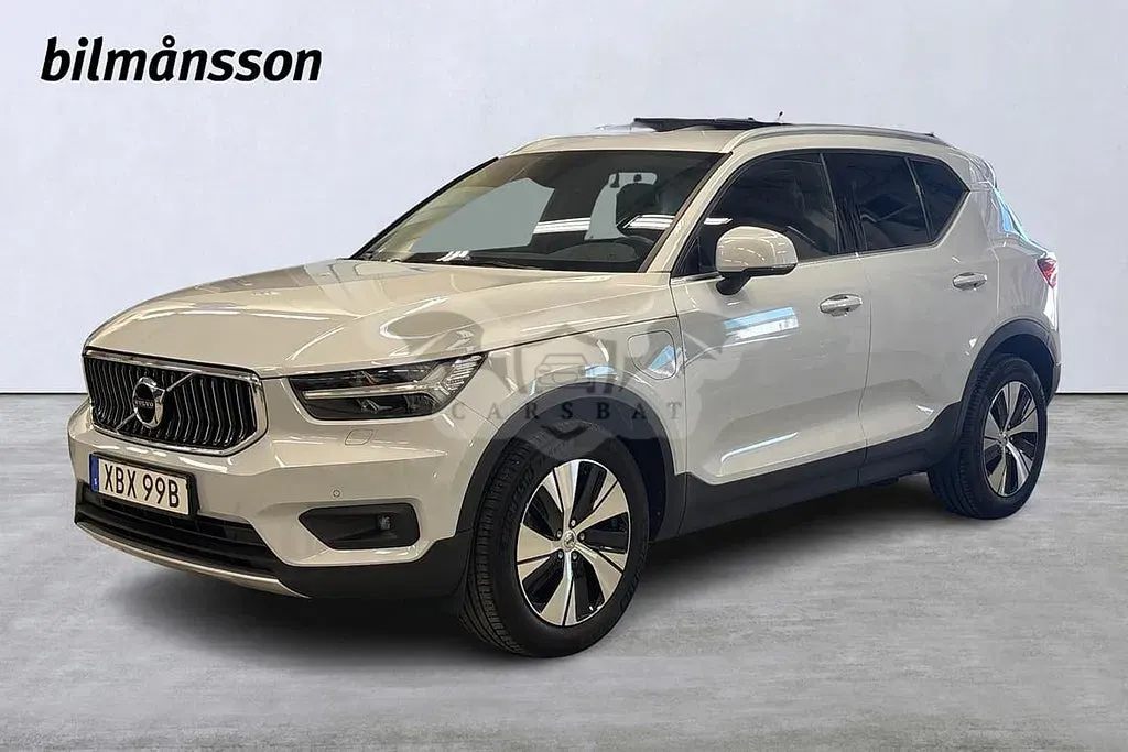Volvo XC40 2021