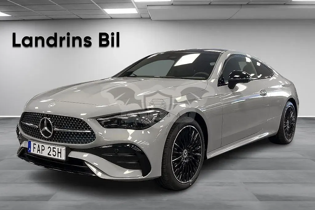Mercedes-Benz CLE 2026
