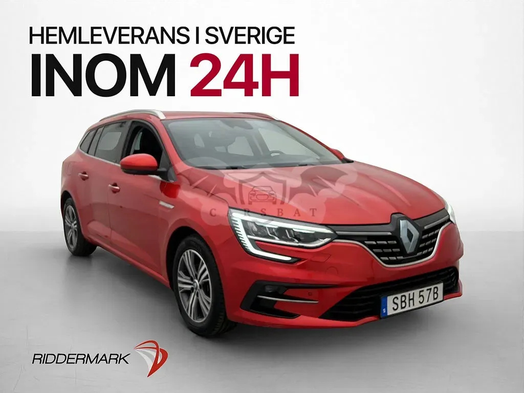 Renault Megane E-Tech 2021