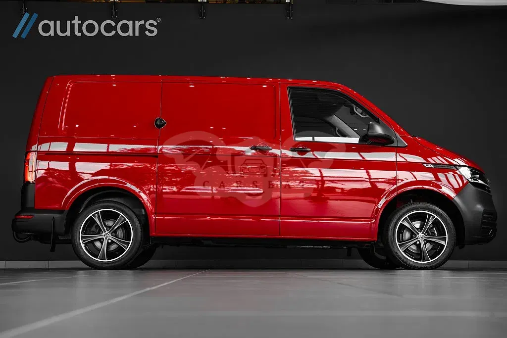 Volkswagen Transporter 2022