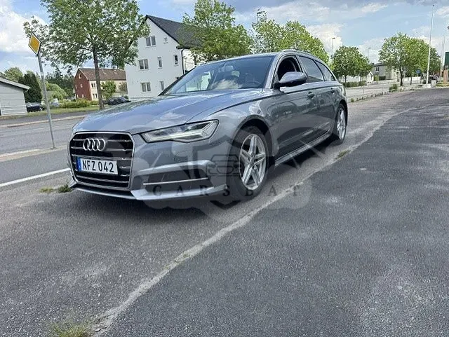 Audi A6 2017