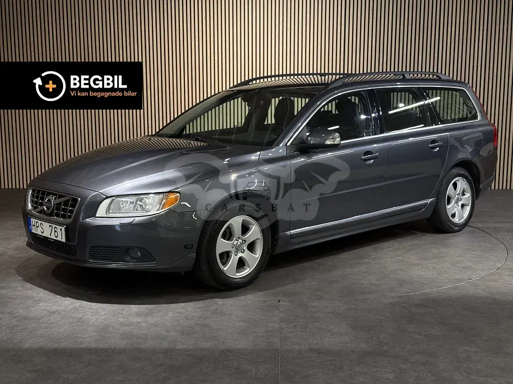 Volvo V70 2009