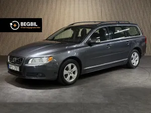 Volvo V70 2010