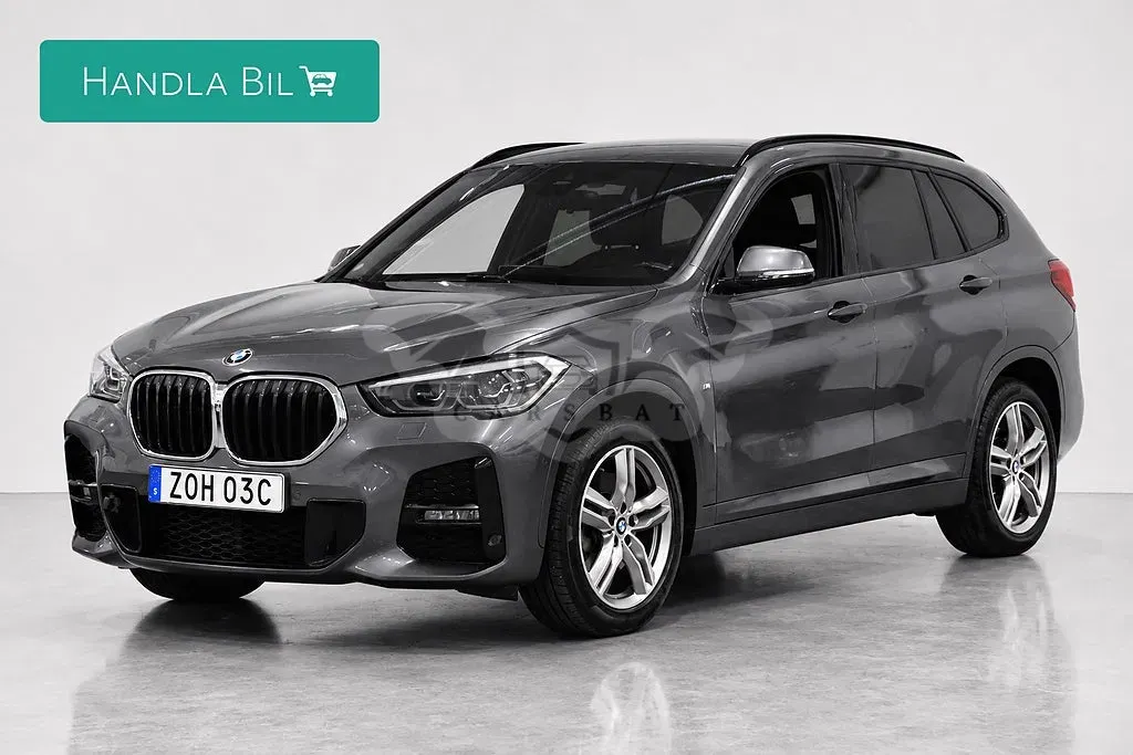 BMW X1 2019