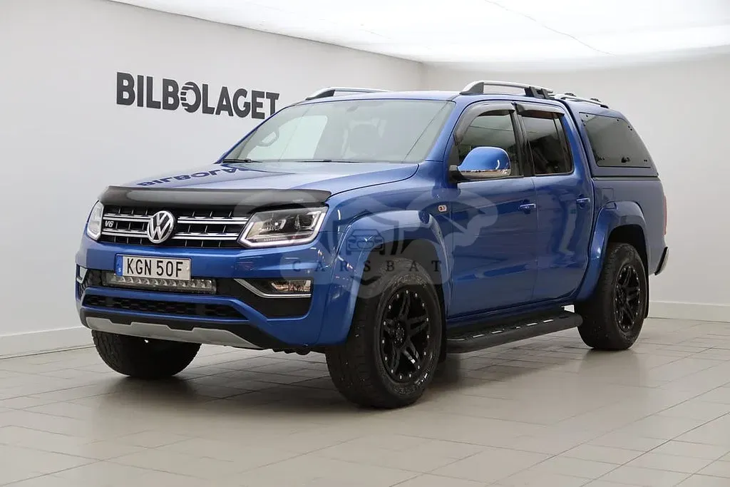 Volkswagen Amarok 2019