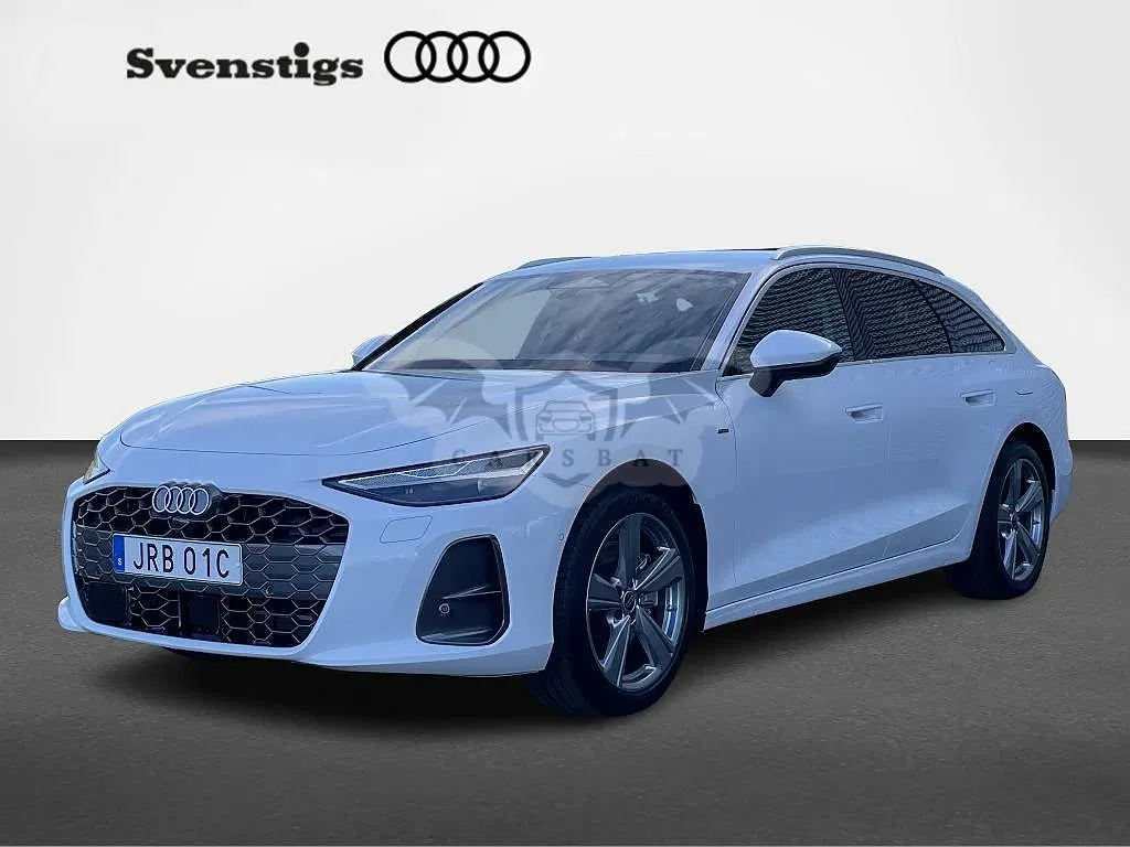 Audi A6 2025