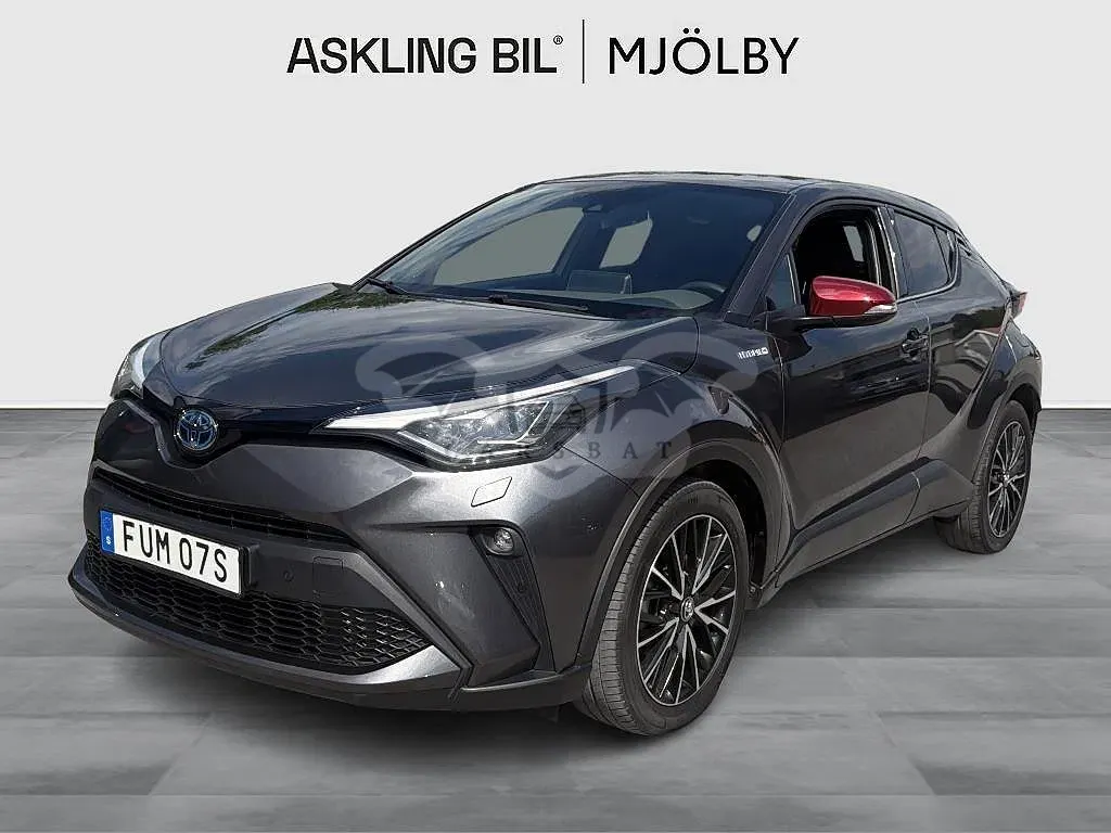 Toyota C-HR 2020