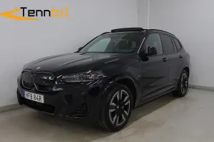 BMW iX3 2022