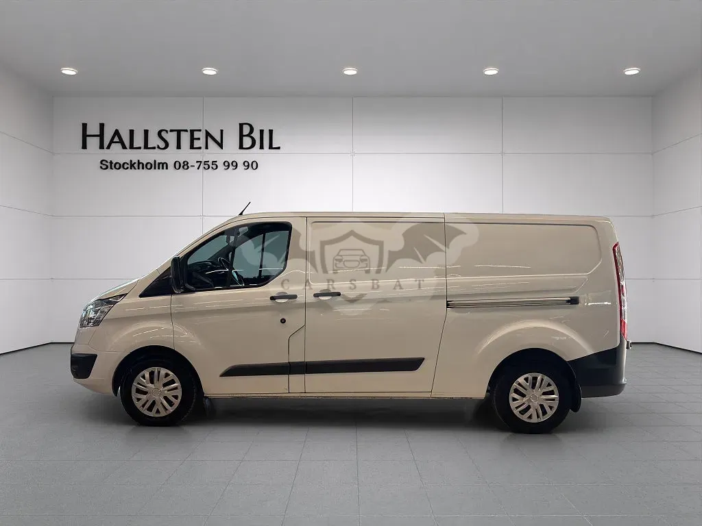 Ford Transit Custom 2017