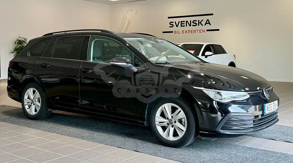 Volkswagen Golf 2024