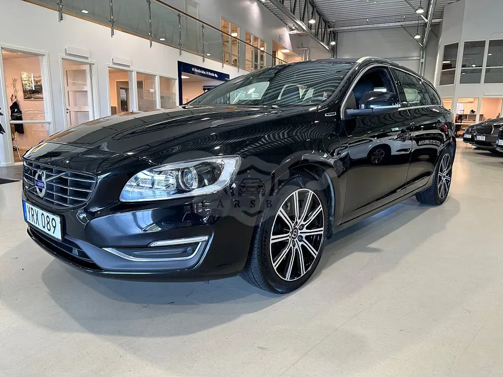 Volvo V60 2017