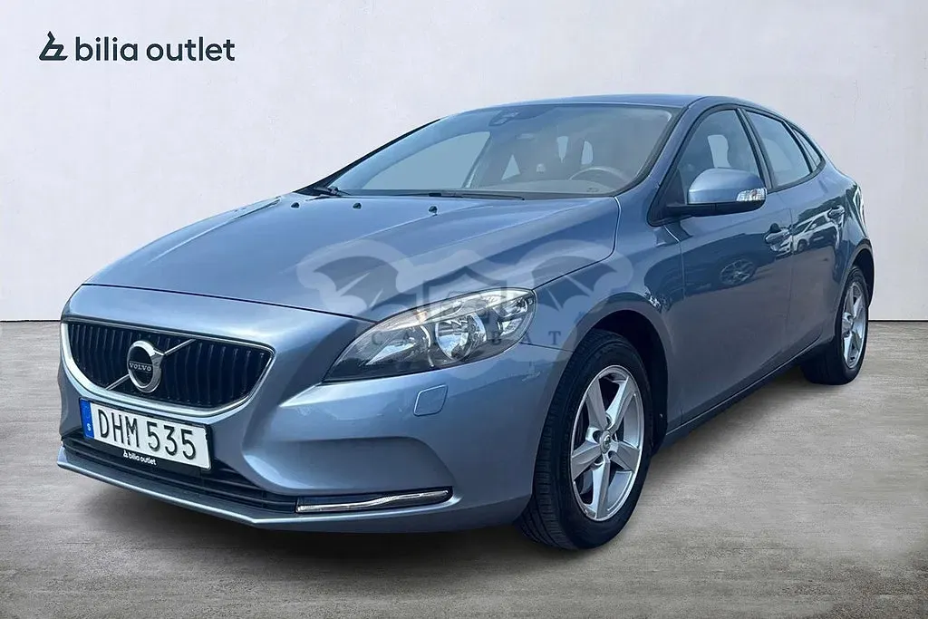 Volvo V40 2017
