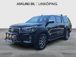 Toyota Hilux 2018