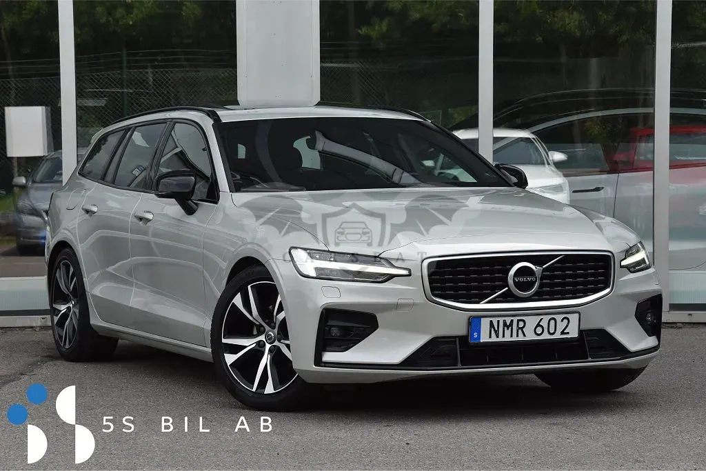 Volvo V60 2019