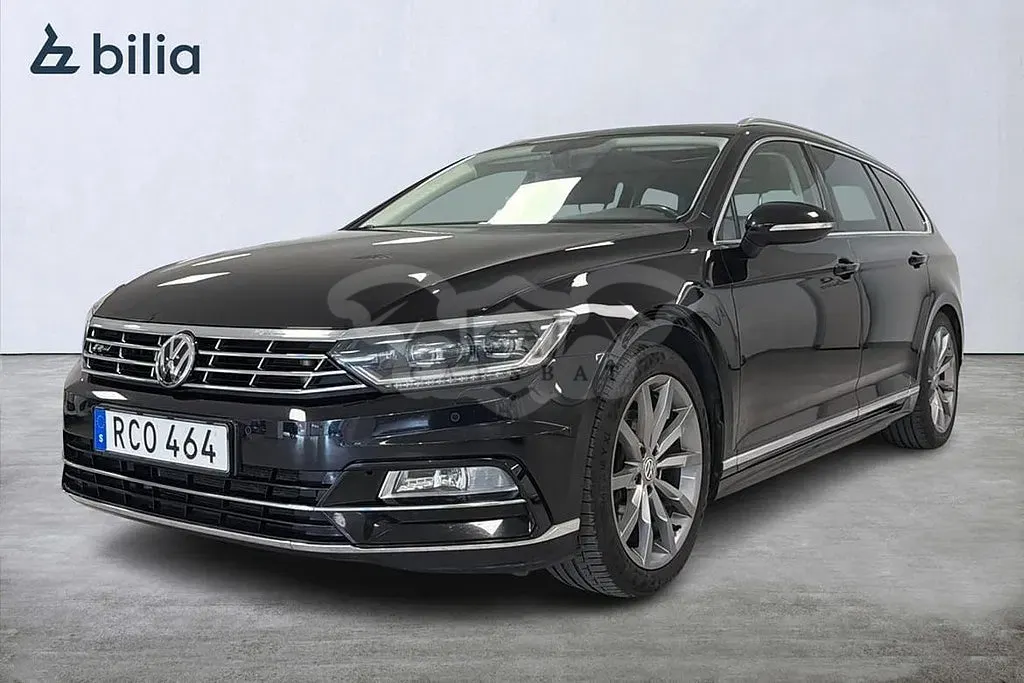Volkswagen Passat 2016