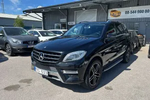 Mercedes-Benz ML 2012