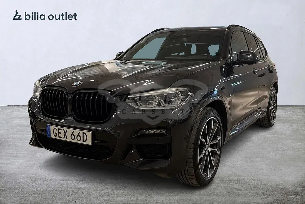 BMW X3 2021