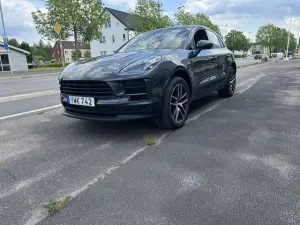 Porsche Macan 2018