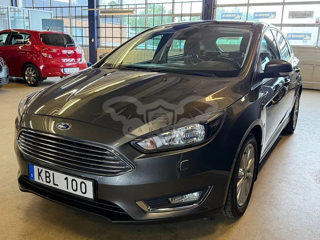 Ford Focus 2015