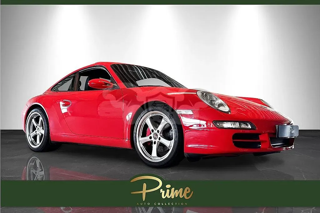 Porsche 911 2006