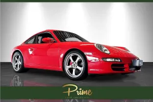 Porsche 911 2007