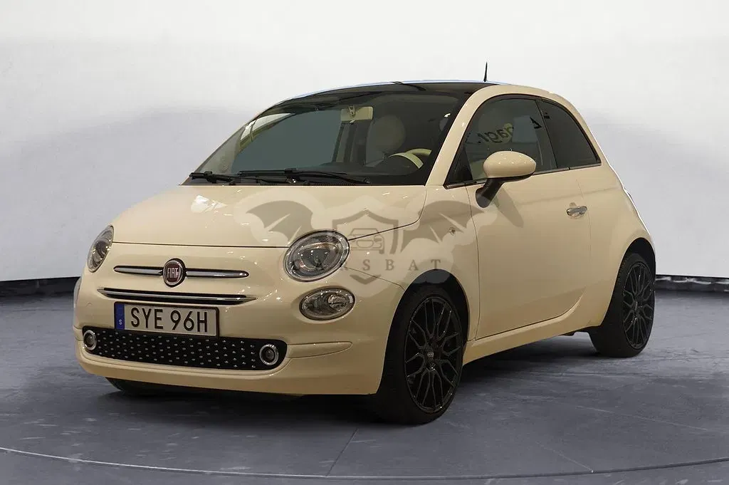 Fiat 500 2019